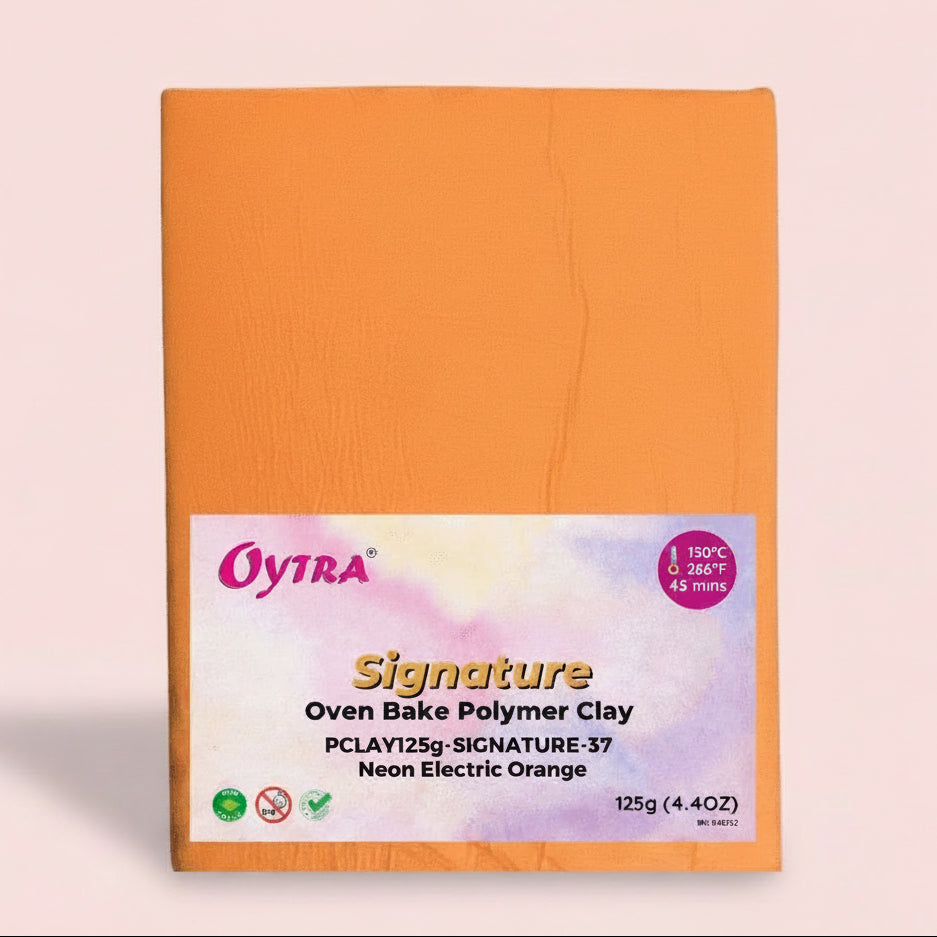 SIGNATURE Series Polymer Clay 125 Grams / 4.4 OZ - Oytra