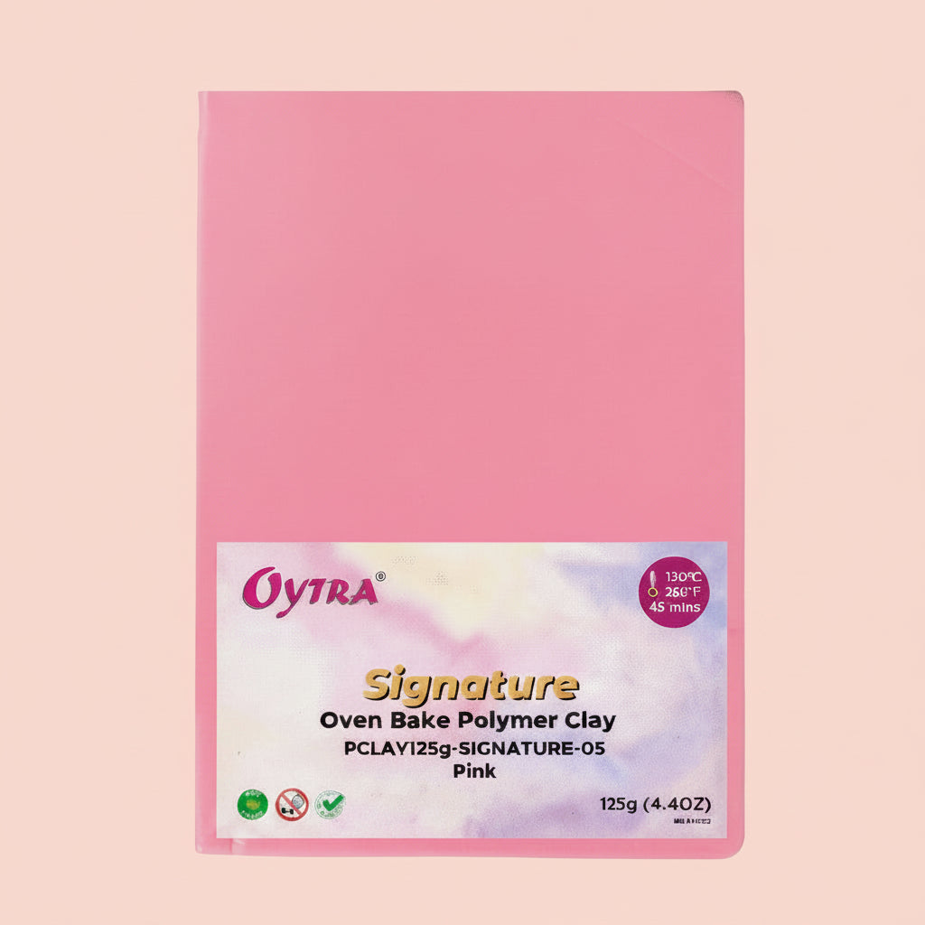 SIGNATURE Series Polymer Clay 125 Grams / 4.4 OZ - Oytra