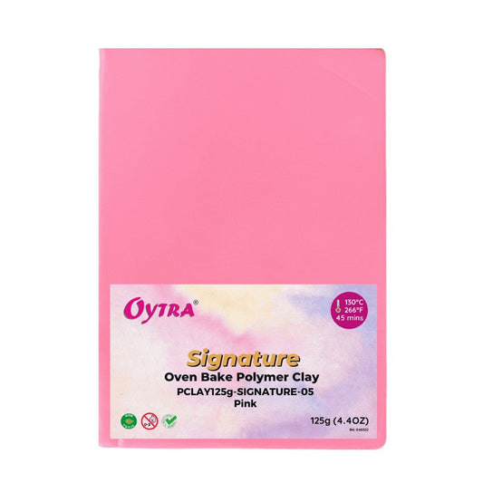 SIGNATURE Series Polymer Clay 125 Grams / 4.4 OZ - Oytra