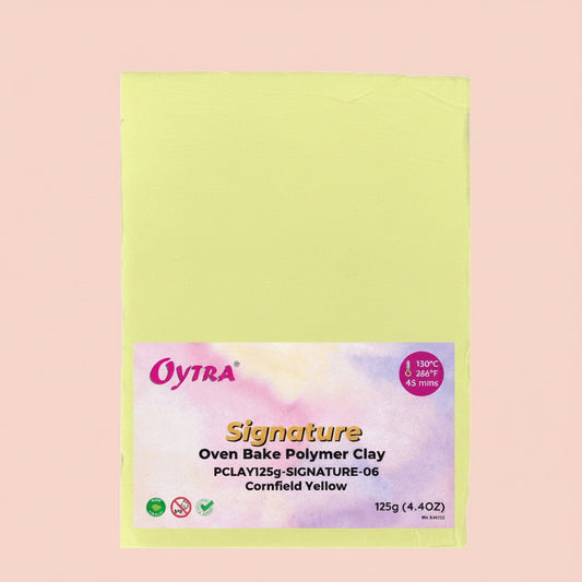 SIGNATURE Series Polymer Clay 125 Grams / 4.4 OZ - Oytra