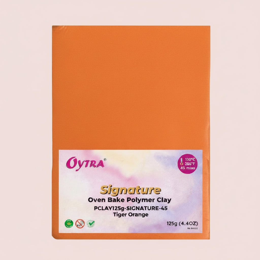 SIGNATURE Series Polymer Clay 125 Grams / 4.4 OZ - Oytra