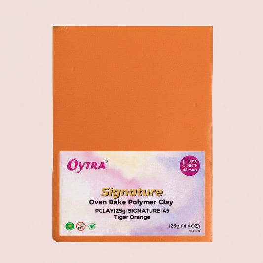 SIGNATURE Series Polymer Clay 125 Grams / 4.4 OZ - Oytra