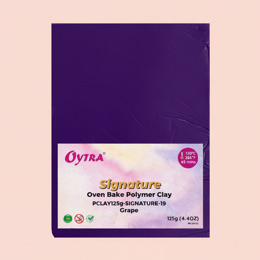 SIGNATURE Series Polymer Clay 125 Grams / 4.4 OZ - Oytra