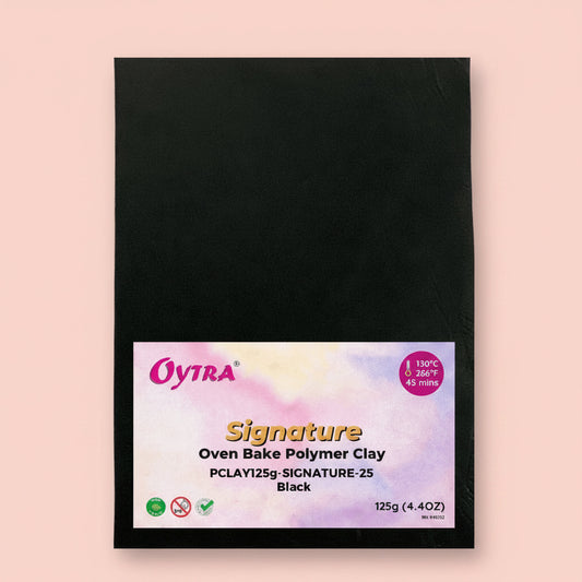 SIGNATURE Series Polymer Clay 125 Grams / 4.4 OZ - Oytra
