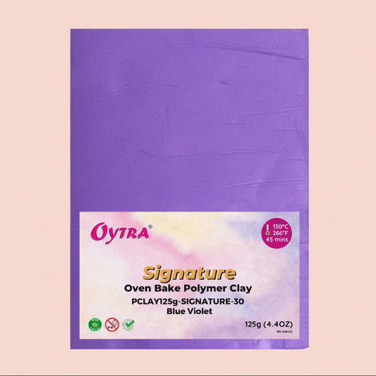 SIGNATURE Series Polymer Clay 125 Grams / 4.4 OZ - Oytra