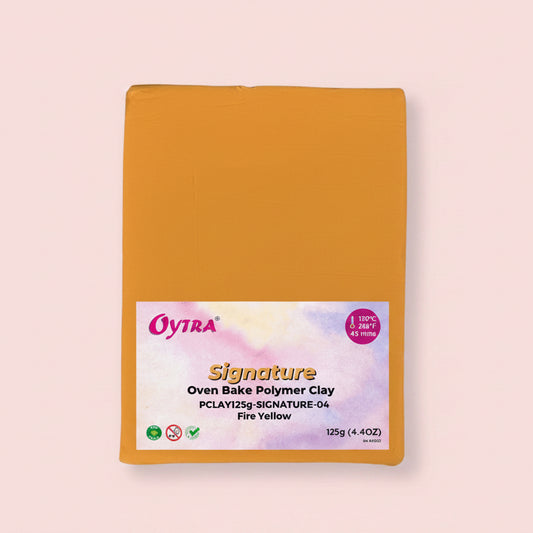 SIGNATURE Series Polymer Clay 125 Grams / 4.4 OZ - Oytra