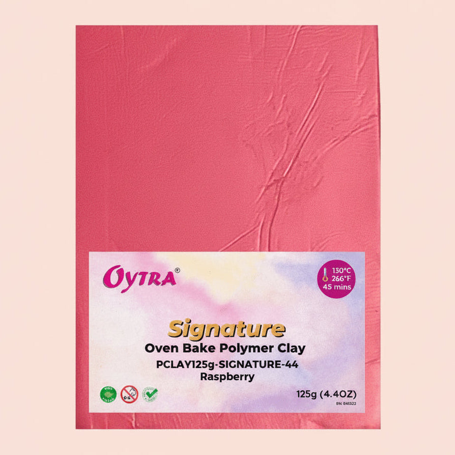 SIGNATURE Series Polymer Clay 125 Grams / 4.4 OZ - Oytra