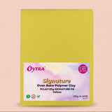 125 grams SIGNATURE Polymer Clay Yellow #09