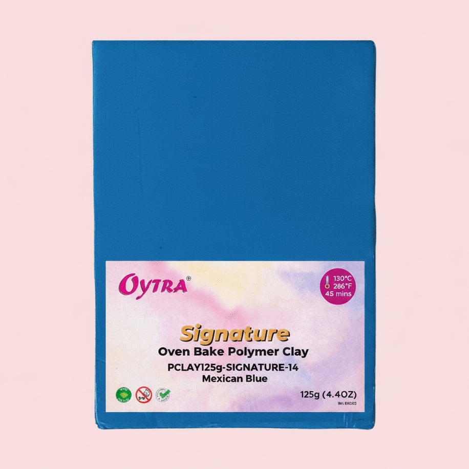 SIGNATURE Series Polymer Clay 125 Grams / 4.4 OZ - Oytra