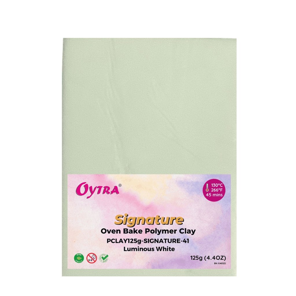 SIGNATURE Series Polymer Clay 125 Grams / 4.4 OZ - Oytra