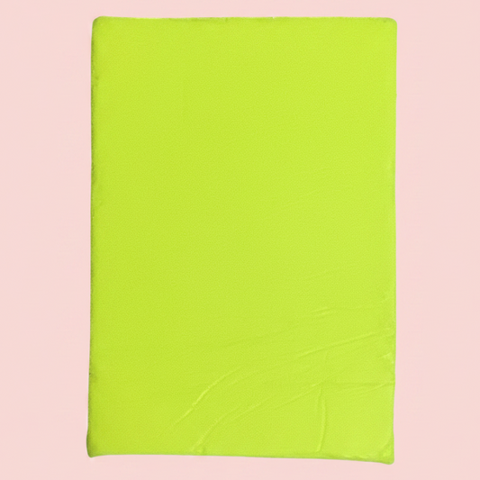 500g Polymer Clay SIGNATURE Series (33 Neon Yellow)