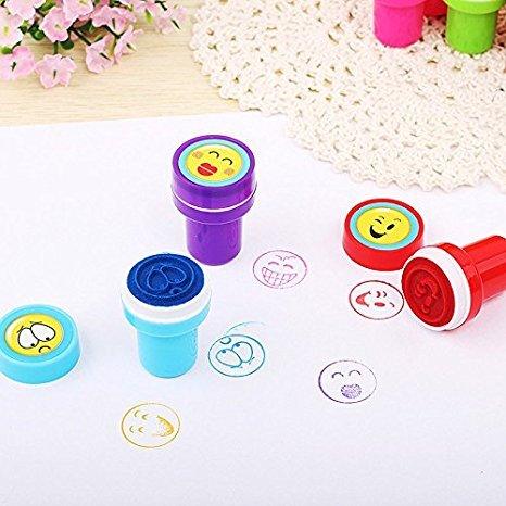 NUOBESTY Children's Learning Chapter Stamper Teacher Stamps Hand Stamps for  Kids Educational Handwriting Stamp Kids Stamp Suits for Kids Stamp Markers