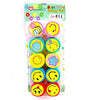 Smiley and Motivation Stamps Set - Oytra