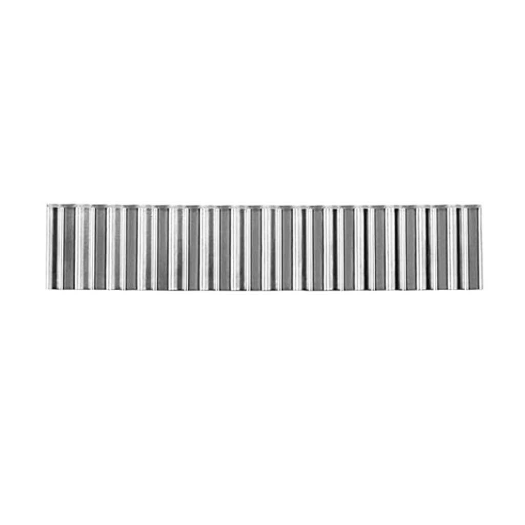 Tissue Blade Zigzag Medium Slicer 4" - Oytra
