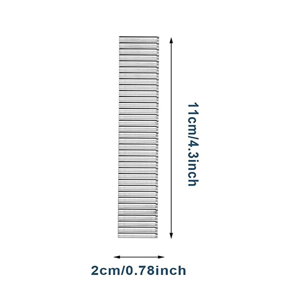 Tissue Blade Zigzag Small Slicer 4" - Oytra