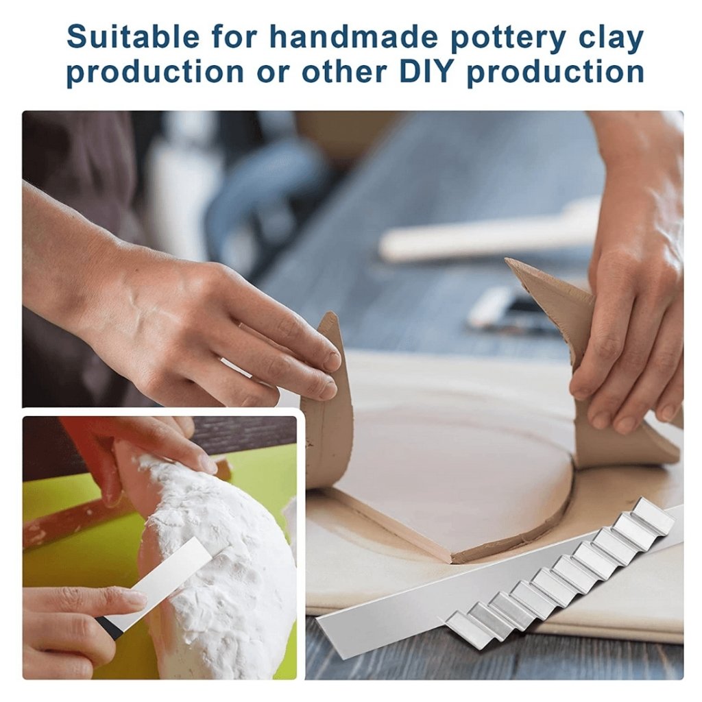 Tissue Blade Zigzag Small Slicer 4" - Oytra