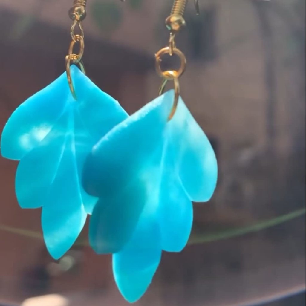 114g Translucent Polymer Oven Bake Clay for Jewelry Earrings Making - Oytra