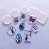 UV Resin DIY Jewelry Earring Making Kit - Oytra
