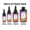 UV Resin HARD 200G - Oytra