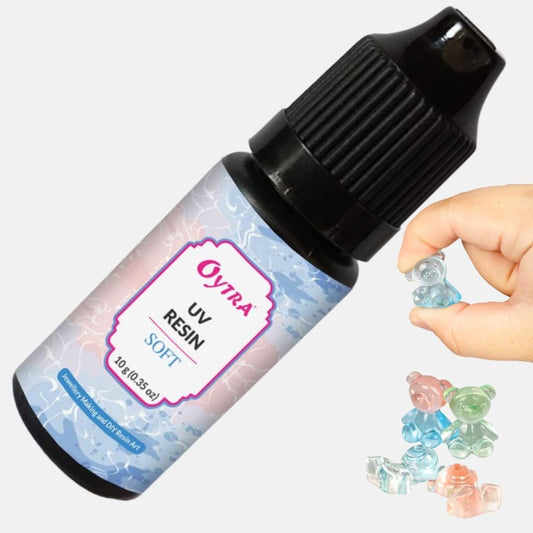 UV Resin Soft 10 Grams