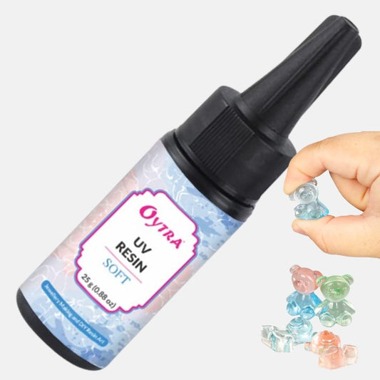 UV Resin SOFT 25G