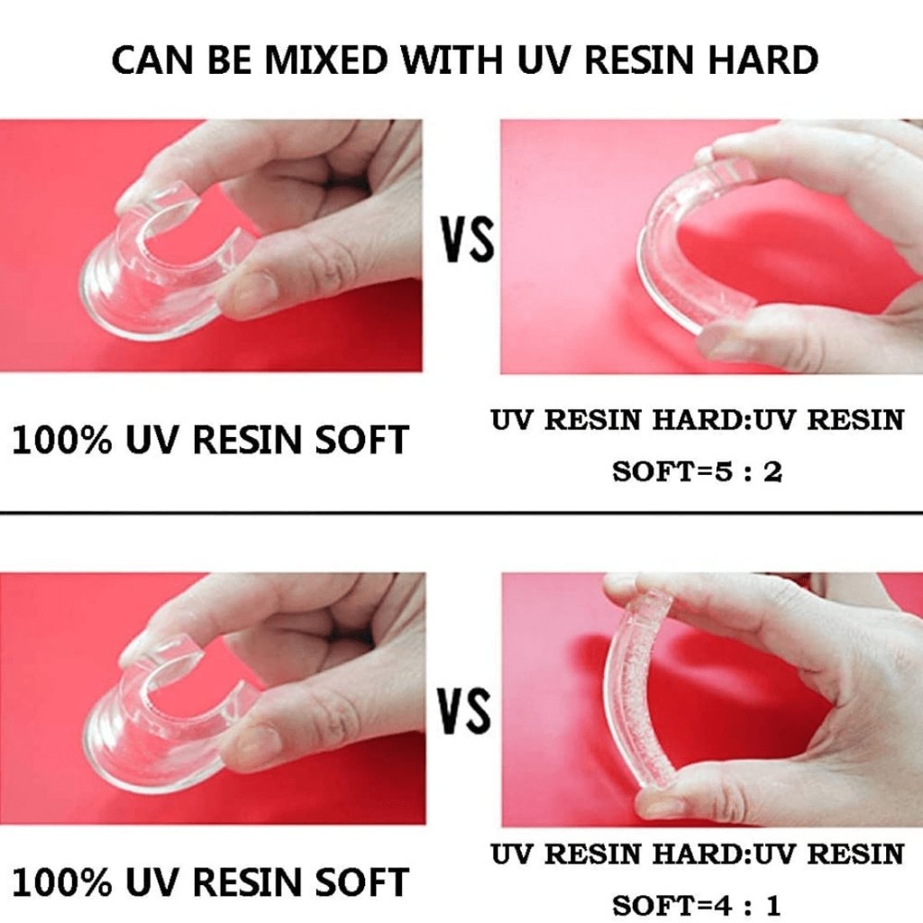 UV Resin Soft 60 Grams