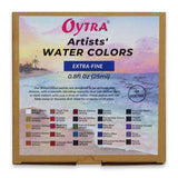 Water Colour Set 25 Colors ( 25ml / 0.8oz )