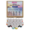 Water Colour Set 25 Colors ( 25ml / 0.8oz ) - Oytra