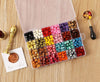 Wax Beads 24 Color Set - Oytra