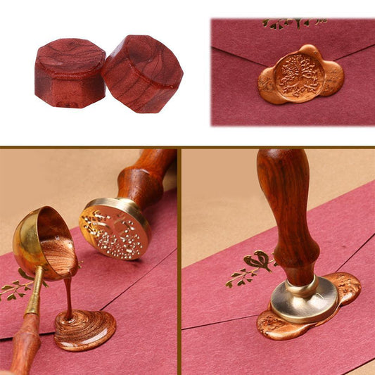 Wax Beads (COPPER) - Oytra
