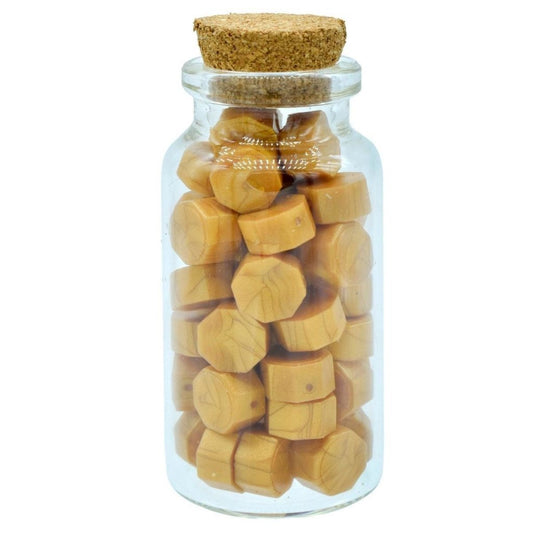 Wax Beads (GOLDEN) - Oytra
