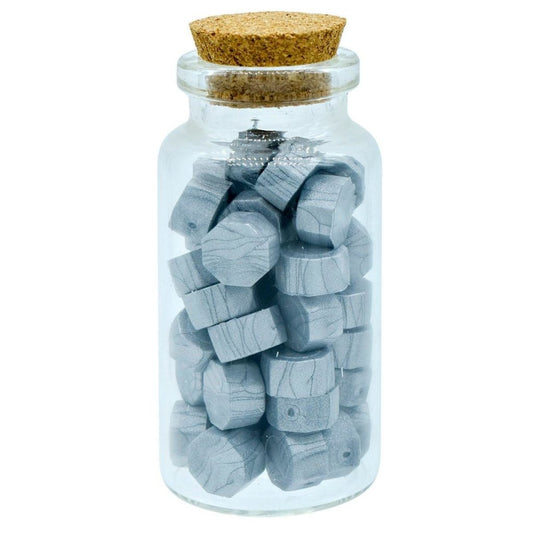 Wax Beads (SILVER) - Oytra