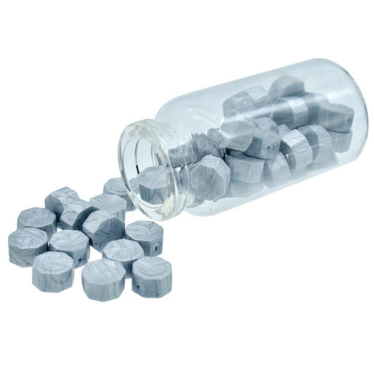 Wax Beads (SILVER) - Oytra