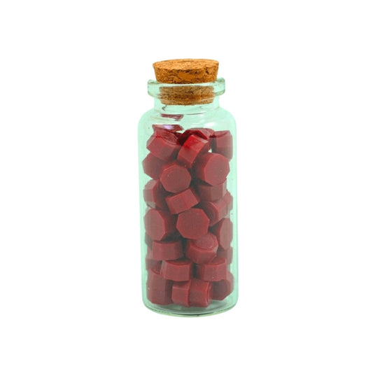 Wax Beads (WINE RED) - Oytra