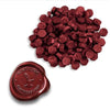 Wax Beads (WINE RED) - Oytra