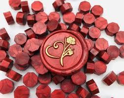 Wax Beads (WINE RED) - Oytra
