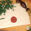 WAX SEAL STAMP 25mm (HAPPY BIRTHDAY 05) - Oytra
