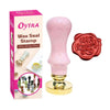 WAX SEAL STAMP 25mm (LOVE) - Oytra