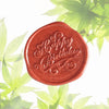 Wax Sealing Stamp Kit (BEST WISHES) - Oytra