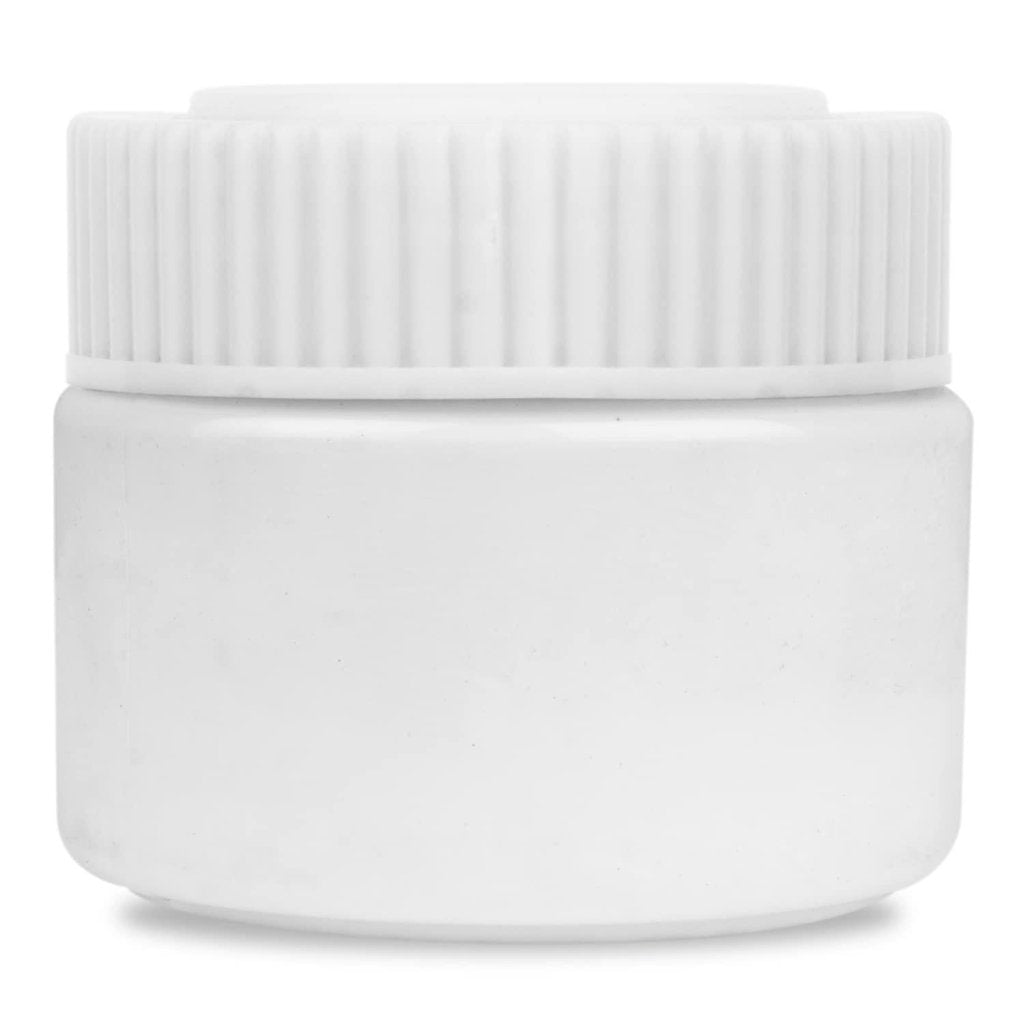 White Green Acrylic Color 3D 100ml - Oytra