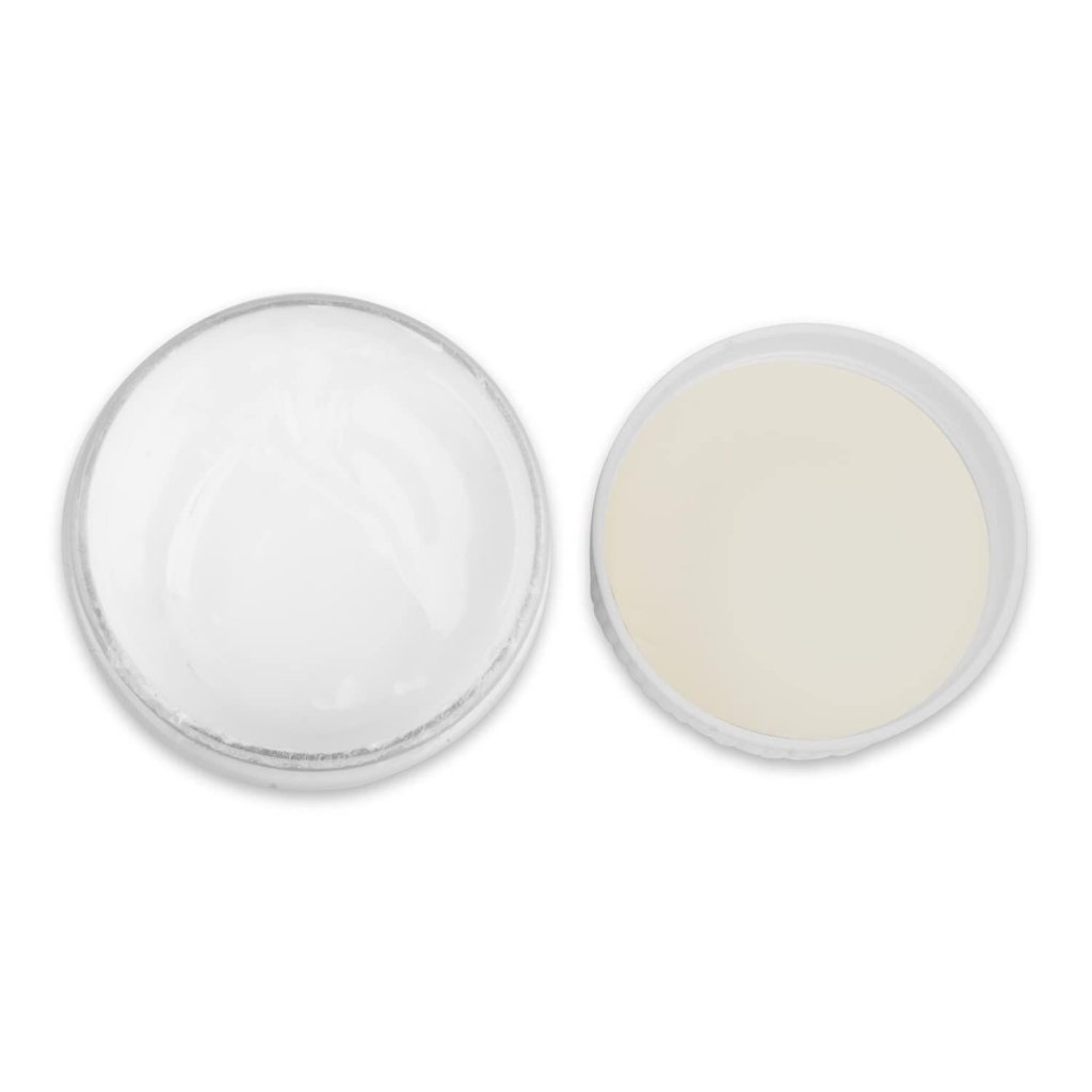 White Green Acrylic Color 3D 100ml - Oytra