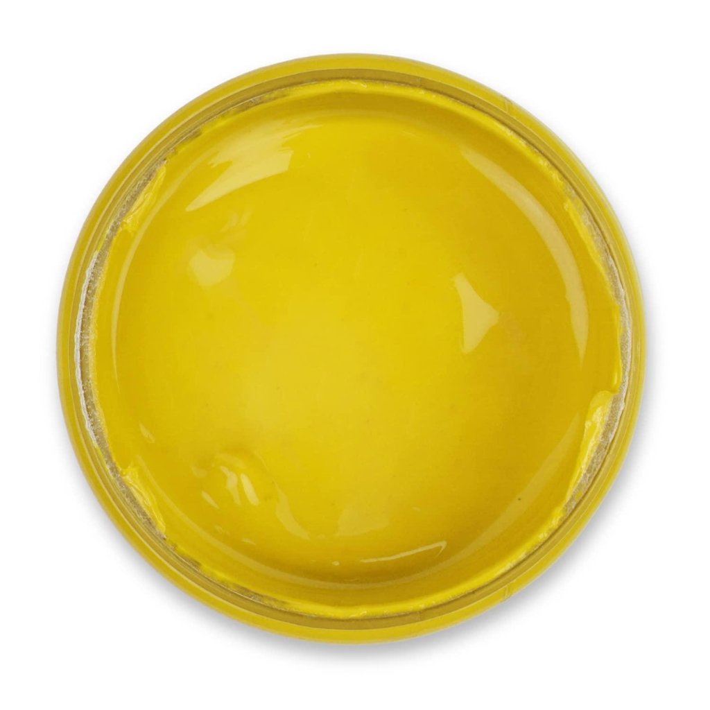 Yellow Acrylic Color 3D 100ml - Oytra